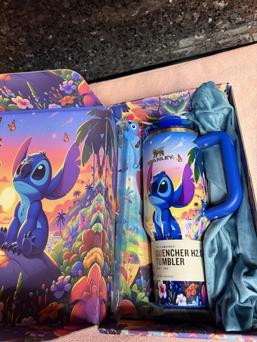 Limited tropical stitch - tropical, nite
