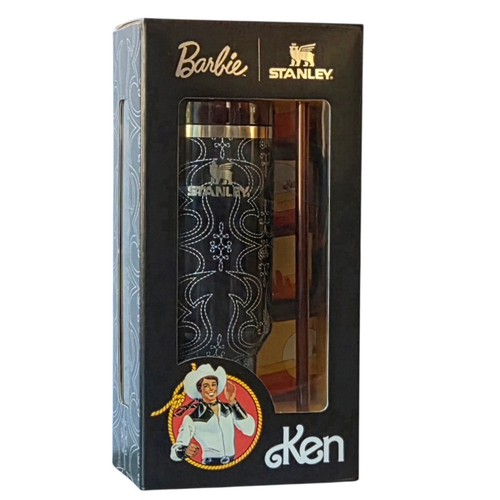 Stanley barbie 80s - stanley, x