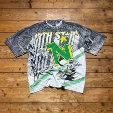 Vintage 1991 Minnesota North