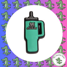 STANLEY CUP Croc Charms -
