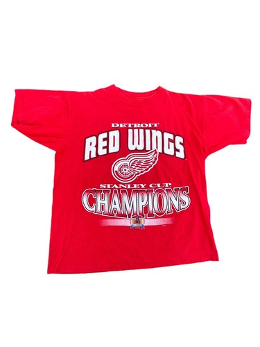Vintage detroit red - detroit,