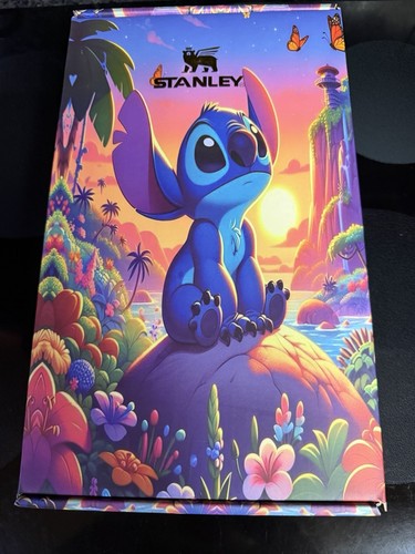 Limited tropical stitch - ed,