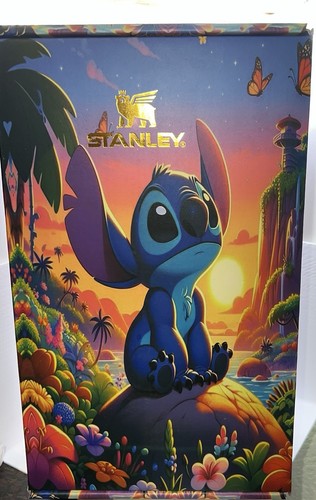 Limited tropical stitch - limited,