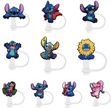 Cute 10 pc Random Of  Stitch