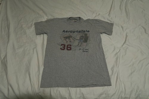 Vtg 90s aeropostale nhl hockey - 90s,