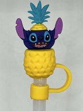 Disney Stitch Straw Covers