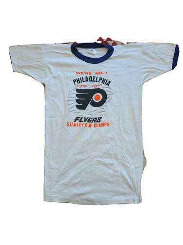 Vtg philadelphia flyers 1974 - vtg,