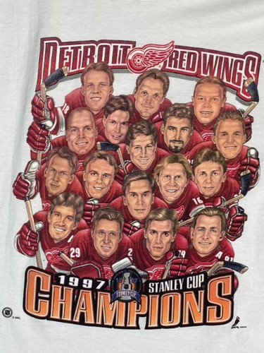 Vintage detroit red wings - vintage,
