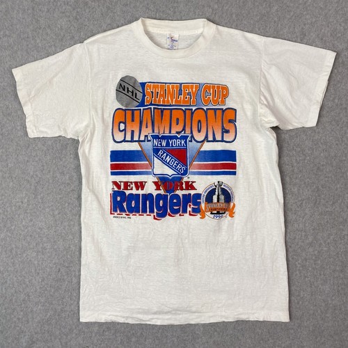 Vtg new york rangers - rangers, shirt