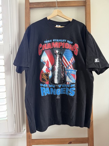 New york rangers vintage - rangers, 1994