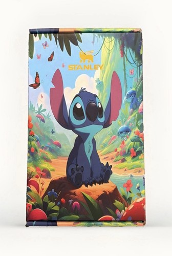 Limited tropical stitch - limited,