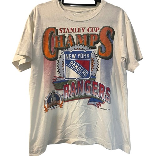 Vintage 90s new york rangers - vintage,
