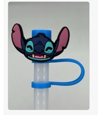 Disney Stitch Angel Straw