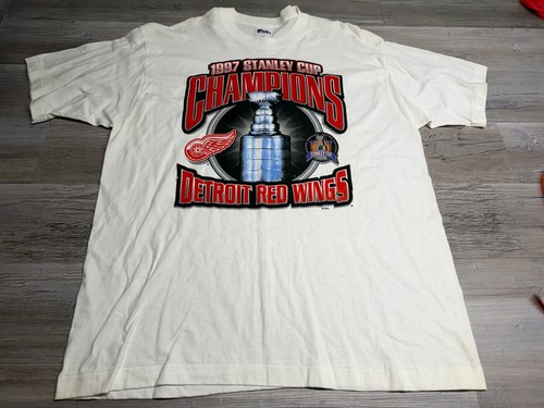 Vintage 1997 detroit - 1997, wings