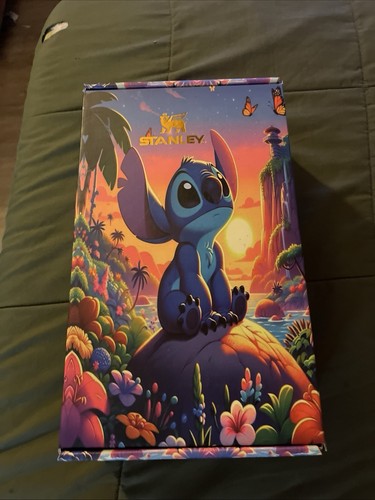 Limited tropical stitch - limited,