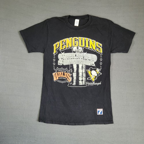 Vtg 1991 logo - 7, nhl