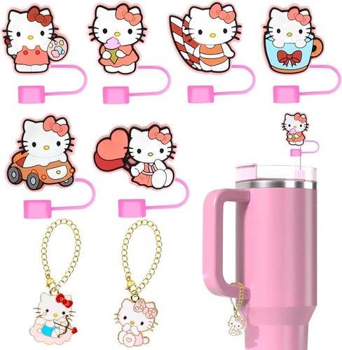 Cute cartoon kitty dust - cute,