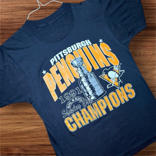 Pittsburgh penguins 1991 - pittsburgh,