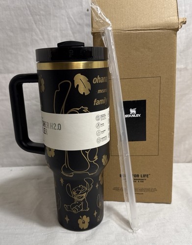 Stanley quencher black - stanley,