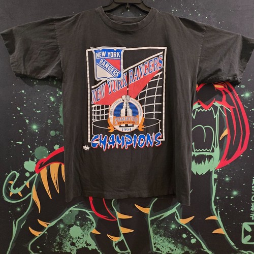 Vintage new york rangers - rangers, 1994