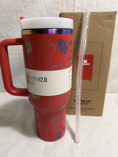 Stanley quencher red - stanley,