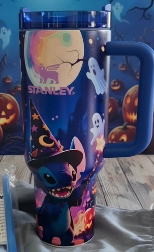 New stitch halloween glow - halloween, in