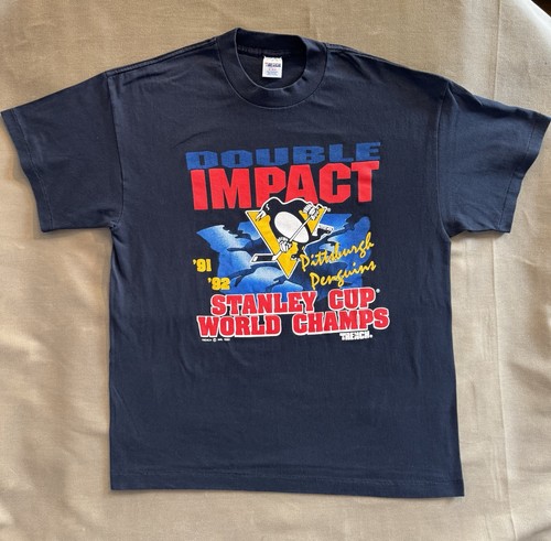 Vintage 90s 1992 pittsburgh - 90s,