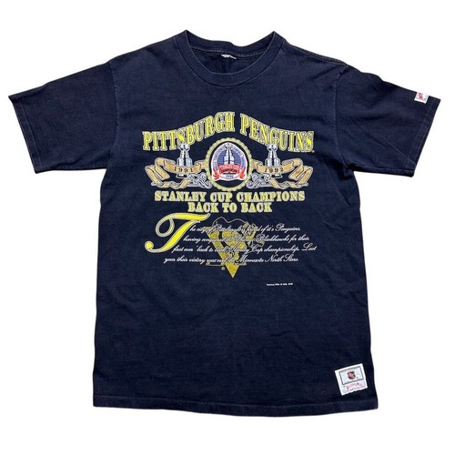 Vintage pittsburgh penguins - vintage,