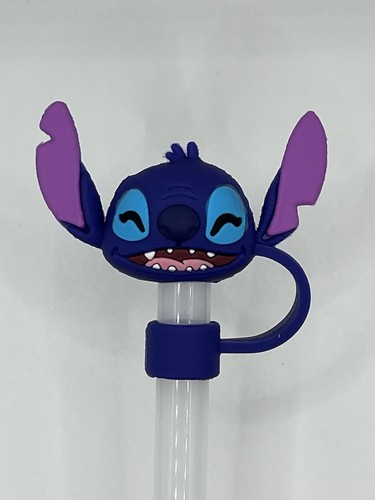Disney stitch straw - disney,