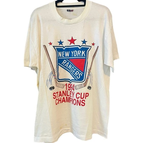 Vintage 90s new - york, rangers