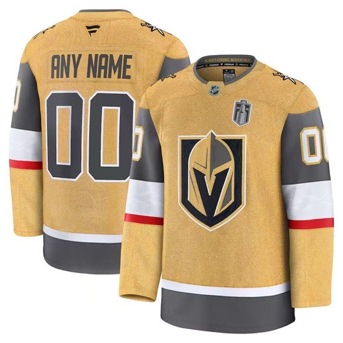 Custom fanatics nhl vegas - custom,