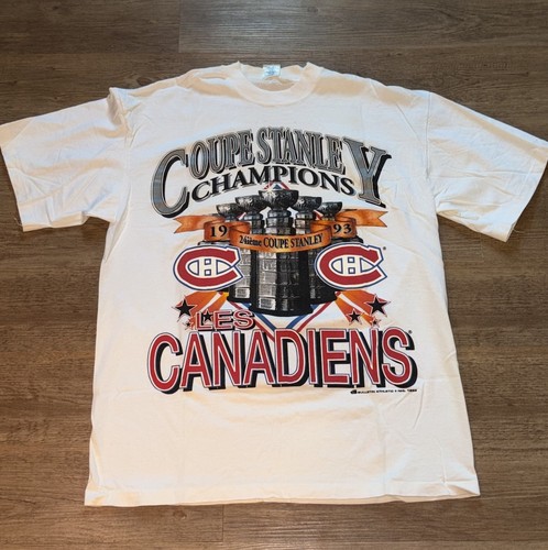 Vintage montreal canadiens - montreal,