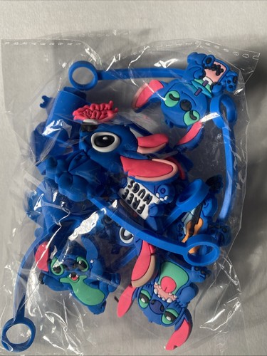 Lilo and stitch straw - stitch,