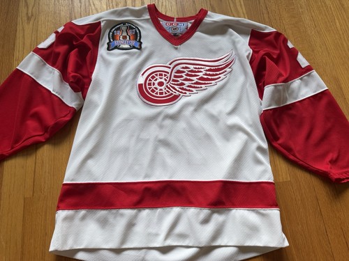 Darren mccarty signed detroit - signed,