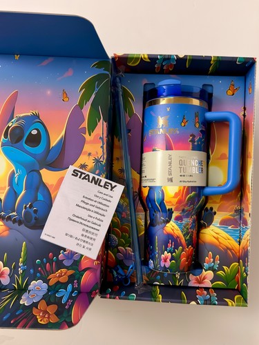 Tropical stitch nite 40oz - tropical,