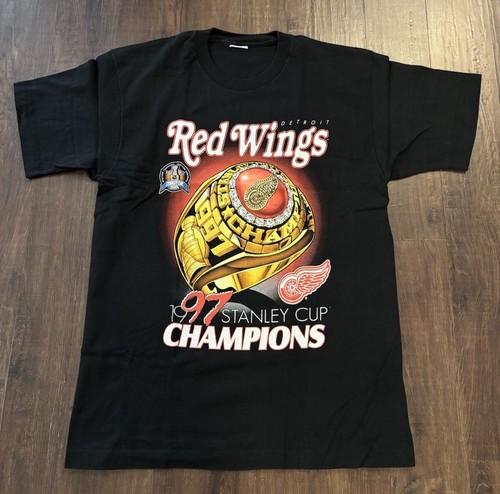 Vintage detroit red wings - vintage,