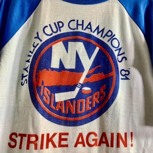 1981 new york islanders - 1981,