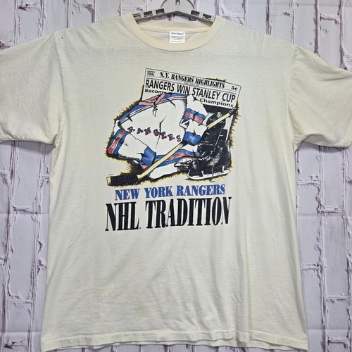 Vintage rangers nhl - vintage,