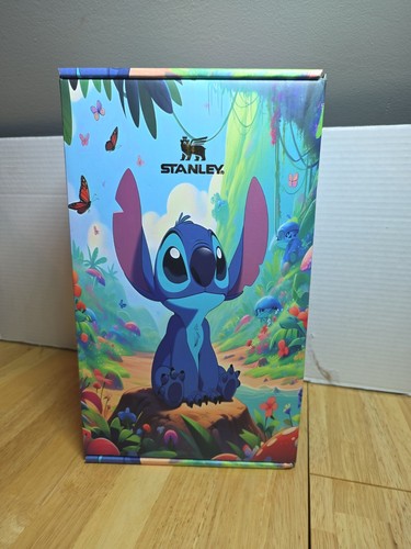 Limited tropical stitch - ed,