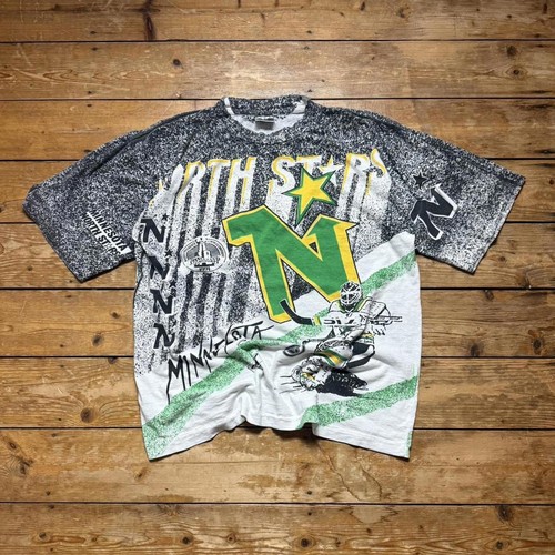Vintage 1991 minnesota north - vintage,